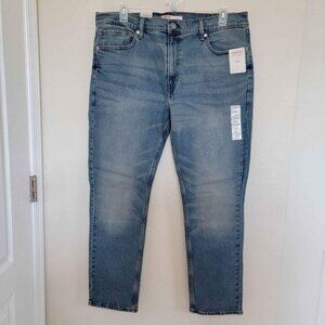Men's Slim Fit Levi Strauss Flex Jeans Size 40X30 #730